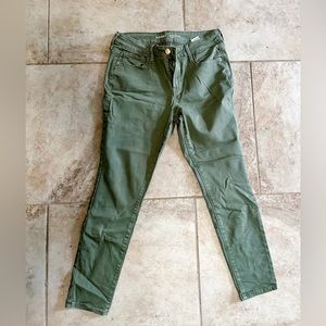 Old Navy mid rise rockstar